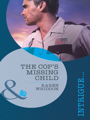 cover image of The Cop's Missing Child